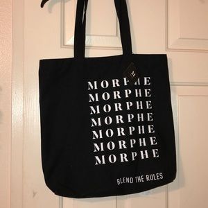 Morphe makeup bag